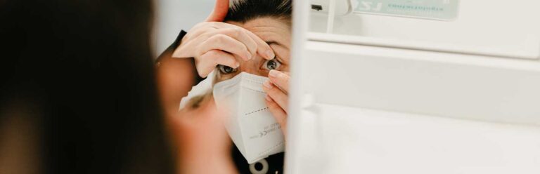 Beneficios de las lentes esclerales
