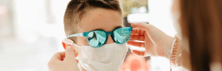 consejos para el cuidado de los ojos de los niños