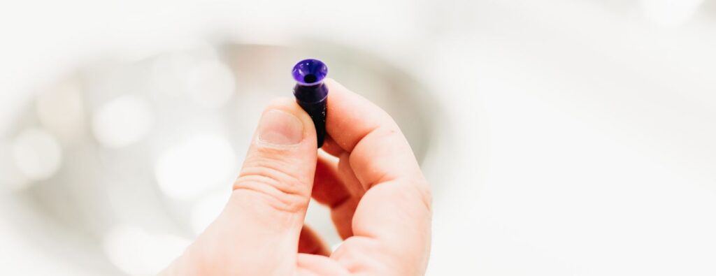 Lentillas esclerales para queratocono ¿Por qué son ideales? 15 Escleral ventosa