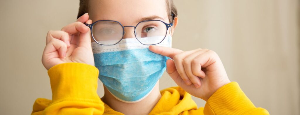 5 Consejos para prevenir el Ojo Seco asociado a las mascarillas 20 prevenir el Ojo Seco asociado a las mascarillas