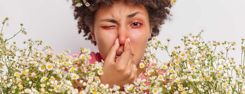 ¿Cómo afecta la alergia a las lentillas? 9 alergia primaveral lentillas