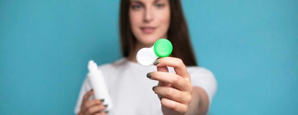 Lentes de contacto e infecciones oculares: causas y soluciones 21 Lentes de contacto e infecciones