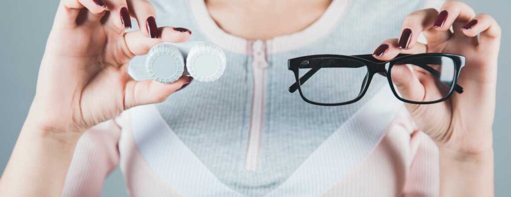 ¿Lentillas o gafas? ¿Qué es mejor? Pros y contras 19 lentillas o gafas