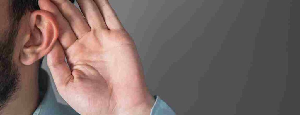 ¿Qué es la Pérdida Auditiva Conductiva y Cómo prevenirla? 3 Perdida auditiva conductiva 1