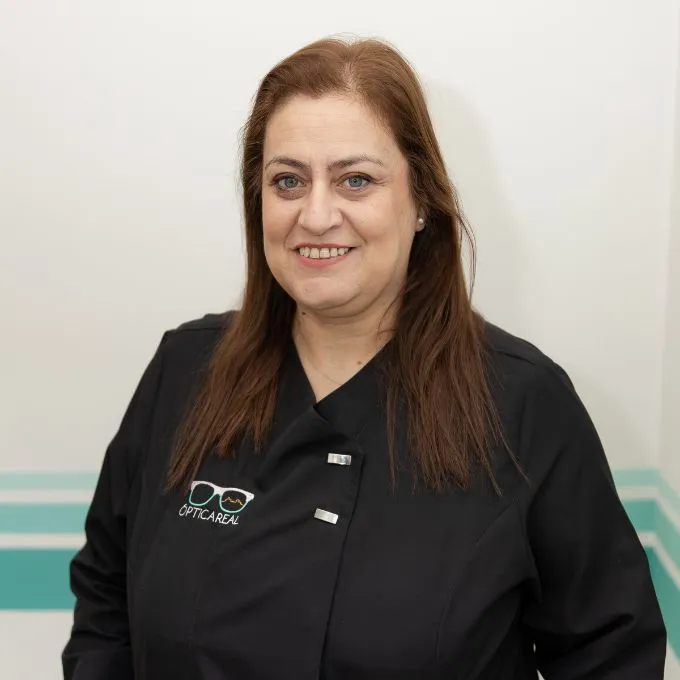 Rocío Óptica Real