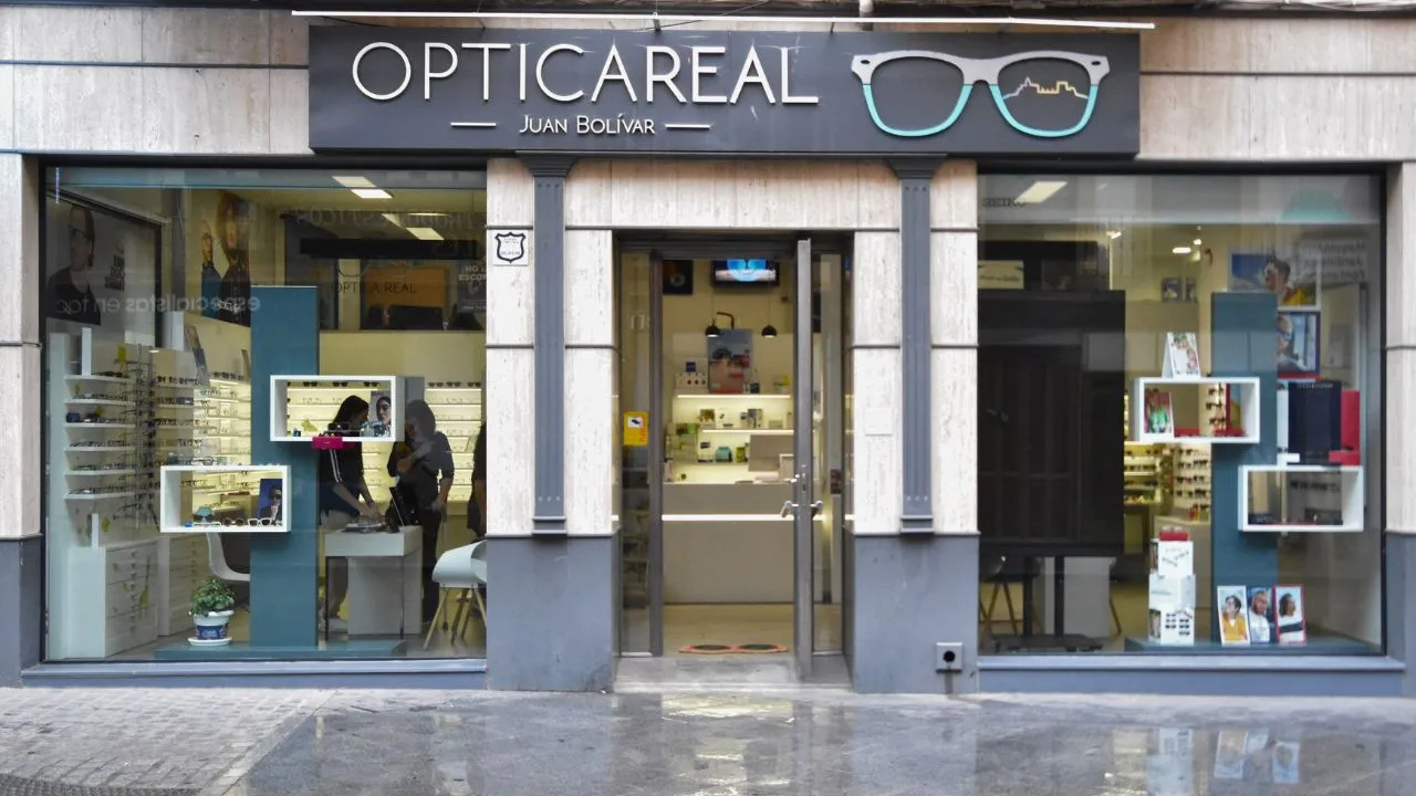 Óptica Real en Alcalá la Real y Andalucía