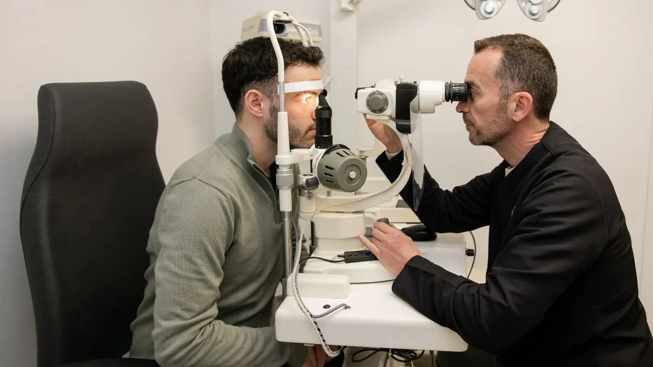 Óptica Real optometría