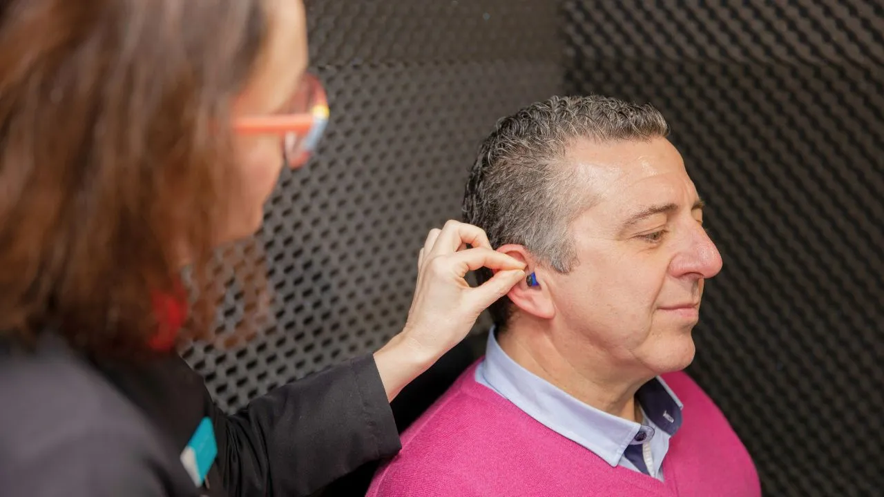 Audífonos 4 audifonos personalizados alcala la real