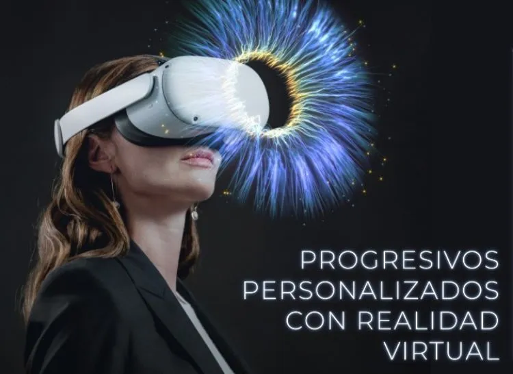 gafas progresivas personalizadas alcala la real