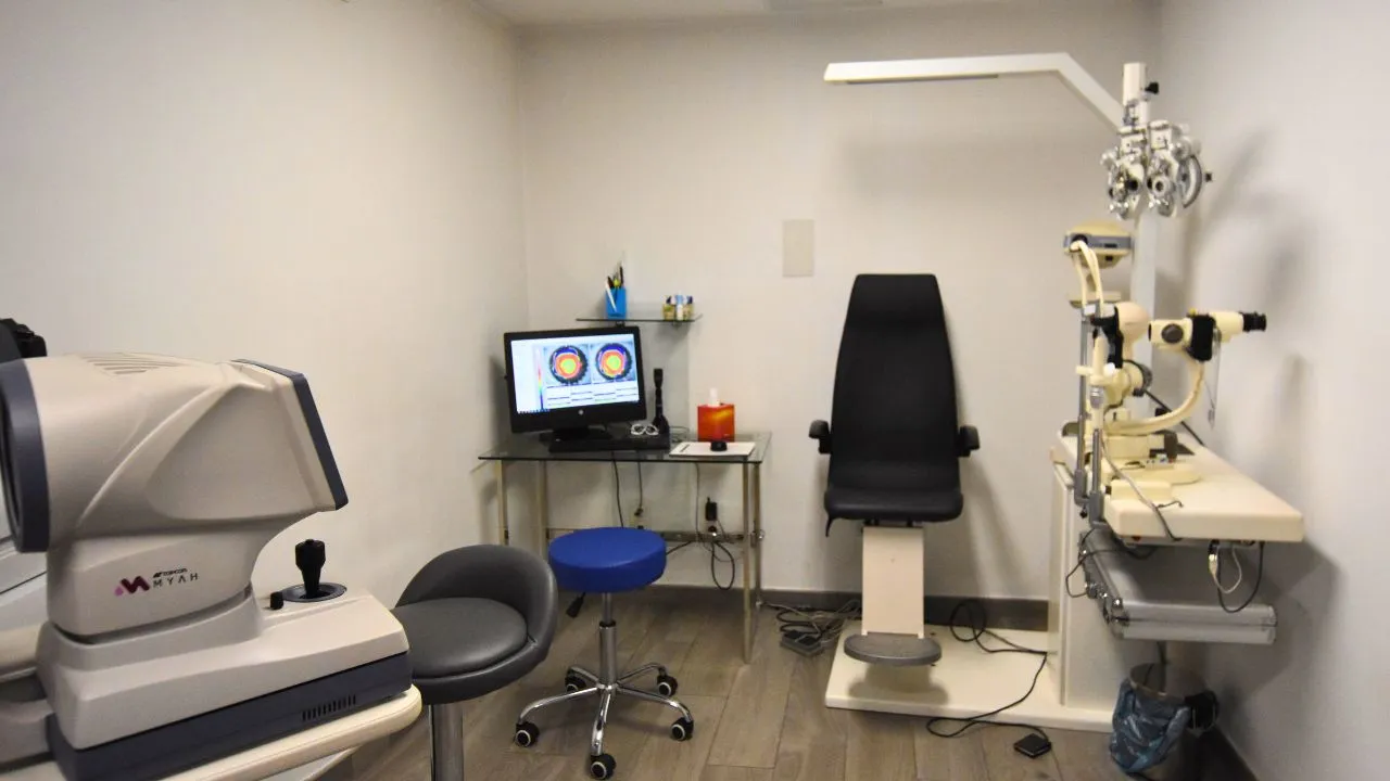 revisión completa en Alcalá la Real. Óptica Real