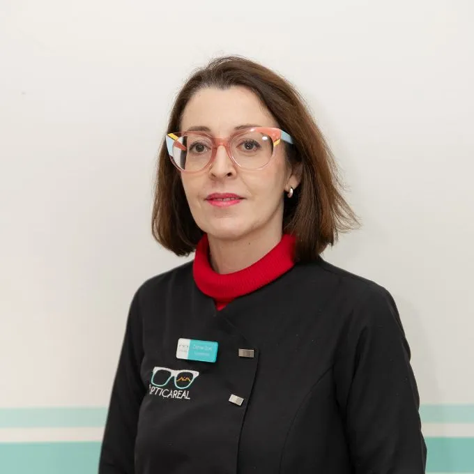 Cristina Óptica Real
